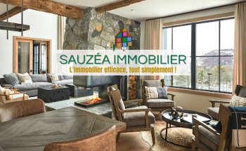 Sauzéa Immobilier