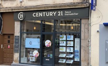 Agence CENTURY 21 Seux Immobilier Saint-Étienne