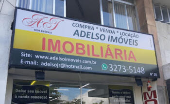 Adelso Imóveis - compra , venda e locação