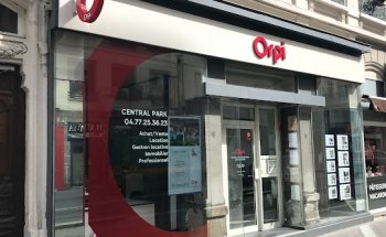Orpi Central Park Agence Immobilière de Saint Etienne