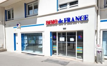 IMMO DE FRANCE FOREZ-VELAY (AGENCE du CENTRE)