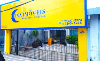 LUNA IMÓVEIS ASSESSORIA IMOBILIÁRIA