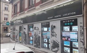 Agence Nestenn Immobilier Saint Etienne Bergson