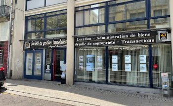 Neyret Immobilier Saint Etienne - SGI