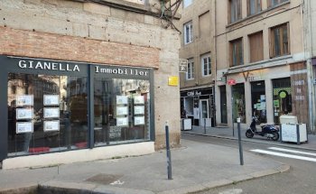 GIANELLA Immobilier - Agence immobilière Saint Etienne