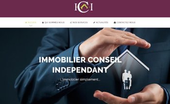IMMOBILIER CONSEIL INDEPENDANT