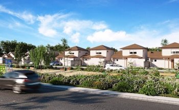 Proyecto Condominio Los Avellanos - Inmobiliaria PY