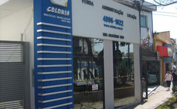 Colonia Consultoria de Imóveis - Unidade Parque das Nações