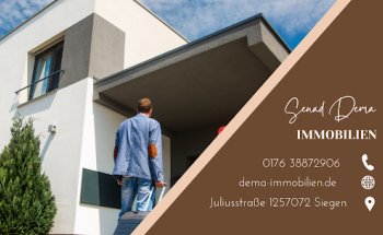Senad Dema Immobilien Siegen