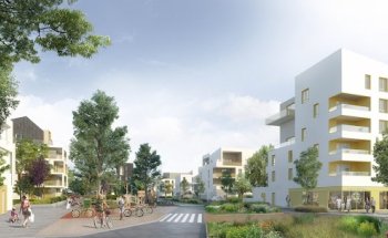 Programme immobilier neuf à Strasbourg - Nexity