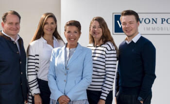 VON POLL IMMOBILIEN Starnberg / Fünf-Seen-Land