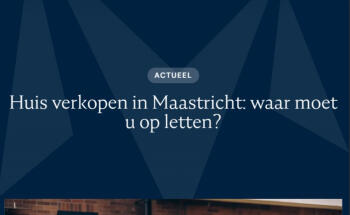 Vrijthof Makelaars | Makelaar Maastricht | Verkoop | Aankoop | Huis kopen Maastricht | Huis verkopen | Beste makelaar