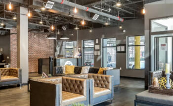 The 501 Apartments