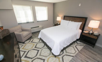 The 501 Apartments