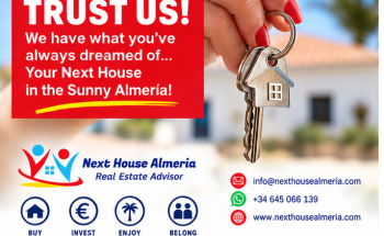 Next House Almeria-Real Estate Advisor