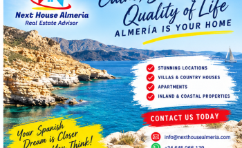 Next House Almeria-Real Estate Advisor