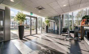 Te huur kantoorruimte in Tilburg afslag Goirle aan A58