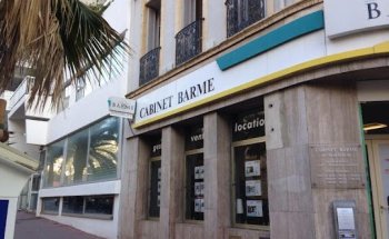 Agence immobilière Cabinet Barme Toulon