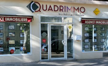 Agence immobilière Toulon Quadrimmo