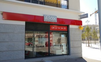 Agence IBox Immobilier Toulon Font Pré