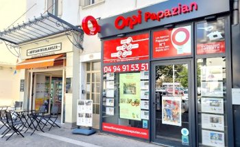 Agence Immobilière Toulon - Orpi Papazian Le Mourillon