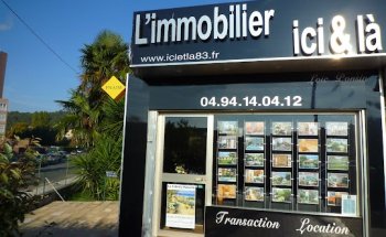 L'Immobilier Ici et Là
