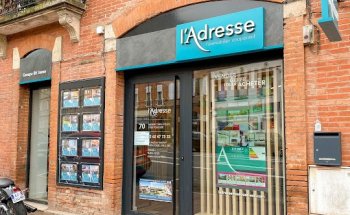 Agence immobilière l'Adresse Toulouse Camille Pujol