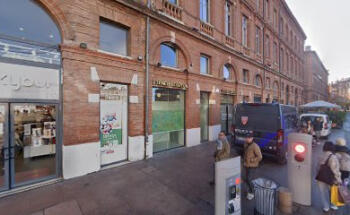 L'agence FIVE Capitole
