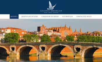 Agence Couzinet Immobilier