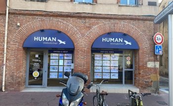 Human Immobilier Toulouse Palais de Justice