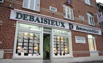 Agence immobilière Tourcoing Debaisieux Immobilier Mercure d 'OR