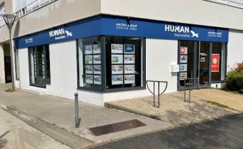 Human Immobilier Tours Monconseil