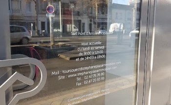 Agence immobilière Stéphane Plaza Immobilier Tours Ouest