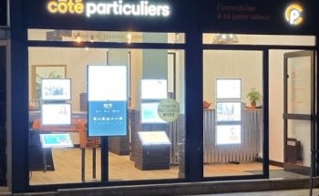 Cote Particuliers Tours