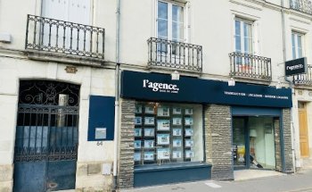 L' Agence . Quai de Loire