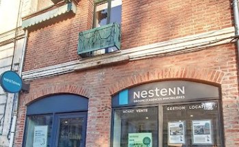 Agence Nestenn Immobilier Tours Nord St Cyr