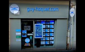 Agence immobilière Guy Hoquet TOURS