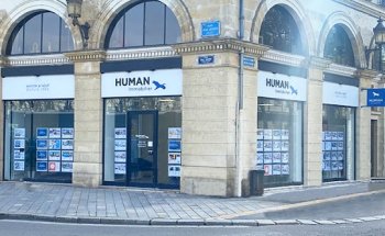 Human Immobilier Tours Jaurès
