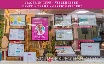 Viagimmo – L’agence du viager à Tours