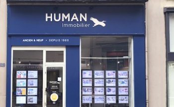 Human Immobilier Villeurbanne Gratte-Ciel