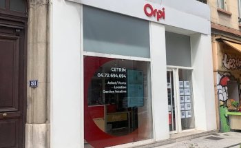 Orpi Cetrim Immobilier Villeurbanne