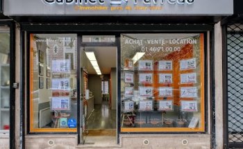 Cabinet Favreau Vitry Gare