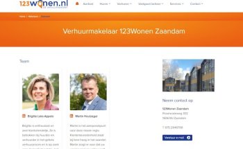 123Wonen Zaandam