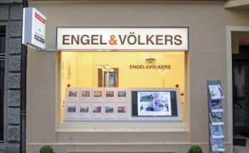 Engel & Völkers Immobilienmakler Zürich Oerlikon