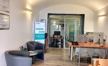Agence immobilière l'Adresse Ajaccio