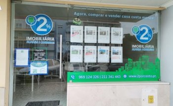 2% Rede Imobiliária Almada/Corroios
