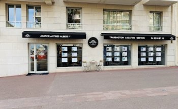 Agence Antibes Albert 1er