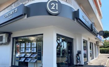 Agence CENTURY 21 Liberté Antibes