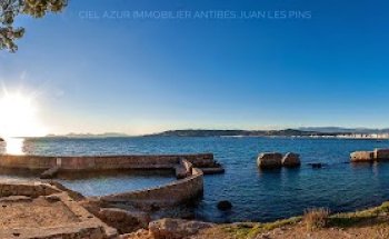 Agence immobilière Ciel Azur Immobilier Antibes Juan-les-Pins