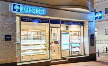 Agence immobilière Laforêt Antibes